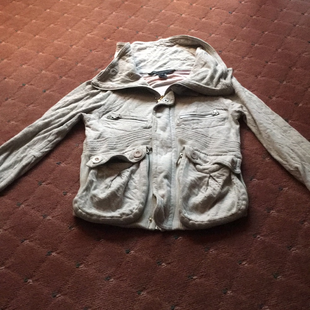 Marc Jacobs zip up